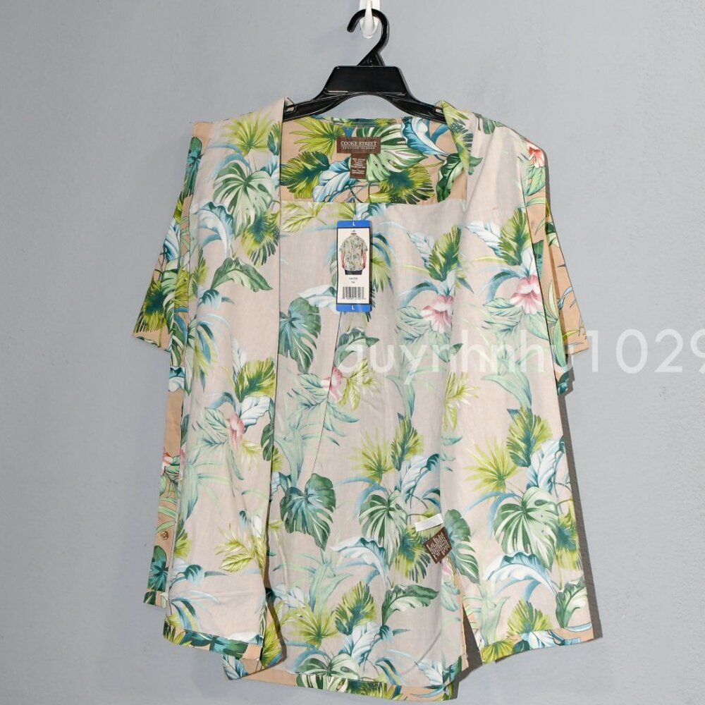 Cooke Street Hawaiian Shirt - Picture 5 of 8